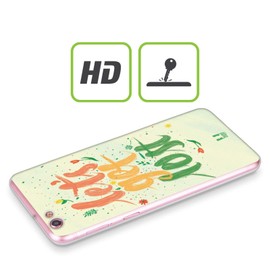 Head Case Designs Let's Get Lost Nomad Soft Gel Case Compatible With Oppo Find X