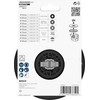 Bosch 1 x Pro Backing Pad for Small Angle Grinders,