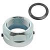 Rear Axle Nut for Yama-ha Raptor 700 2006-2022 YFZ450 2004-2013