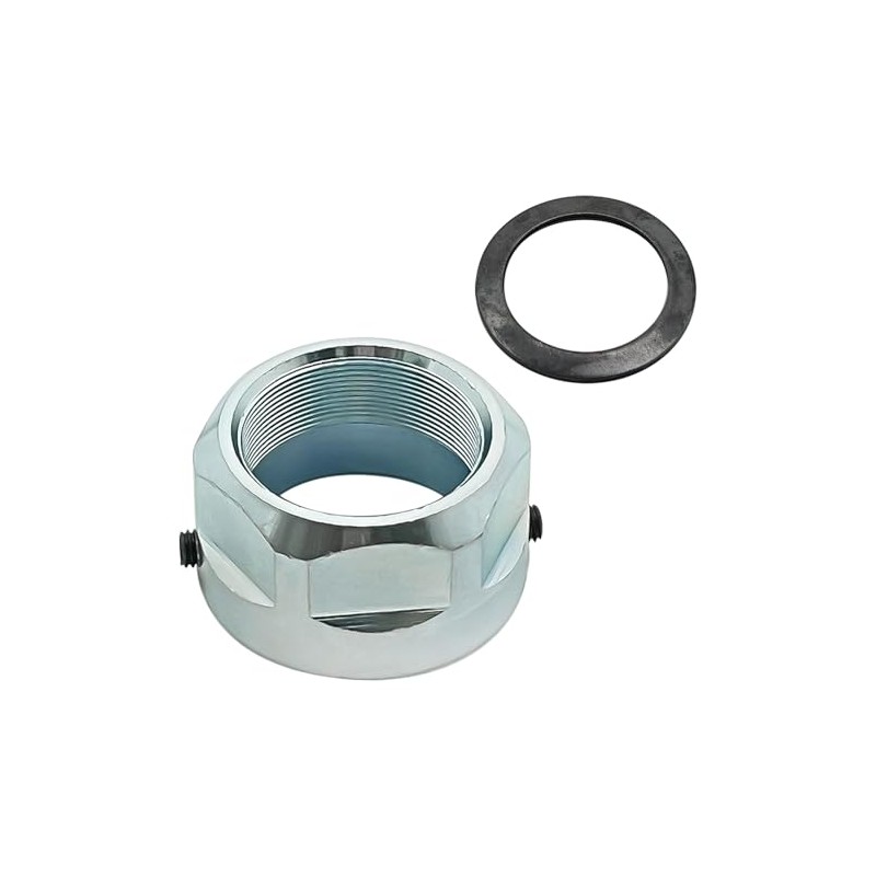 Rear Axle Nut for Yama-ha Raptor 700 2006-2022 YFZ450 2004-2013