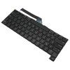 Laptop Keyboard Convenient Durable A2141 Keyboard Replacement for OS Laptop