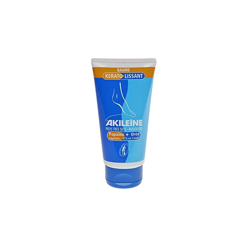 Akileine Balsamo Kerato Straightener 75 ml Akileine 1 x 80g