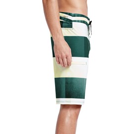 Hurley Swimwear Swimwear Phantom Kingsroad 21" Fashion Boardshorts - Rio Teal - Mens - 29