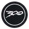 Car Cup Holder Coasters 4Pack - Non Slip & Shockproof,Auto