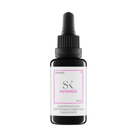 Skintegra Infrared - Soothing Serum with Azelaic Acid Derivative, Niacinamide & Panthenol, Anti-Inflammatory & Moisturising 30 ml