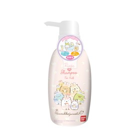 Bandai Sumikko Gurashi Rinse In Shampoo
