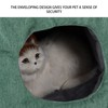 Cat Sleeping Bag 4 Seasons General Winter Warm Enclosed Comfortable