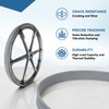 T23071 Urethane Tire Band, for GRIZZLY Band Saw Tire -