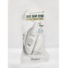 Makeprem Make P:Rem/Safe/Moisture/Cleansing/Milk/Refill/100ml/x1/Skin Care