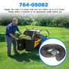 764-05082 Bagger Flex Hose for CUB CADET MTD Riding Lawn