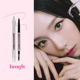 Benefit Precisely My Brow Detailer (+ 1 type of Brow Deluxe), No. 3 / 베네피트 프리사이슬리 마이 브로우 디테일러 (+ 브로우 디럭스 1종), 3호