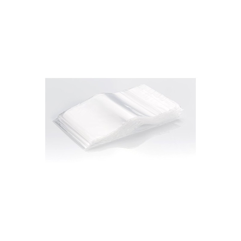 Ziplock Bags - Pack of 100 - Thickness 50 Micron