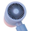 Hair Dryer Foldable Fast Drying Safe Use Multifunctional Portable Hair