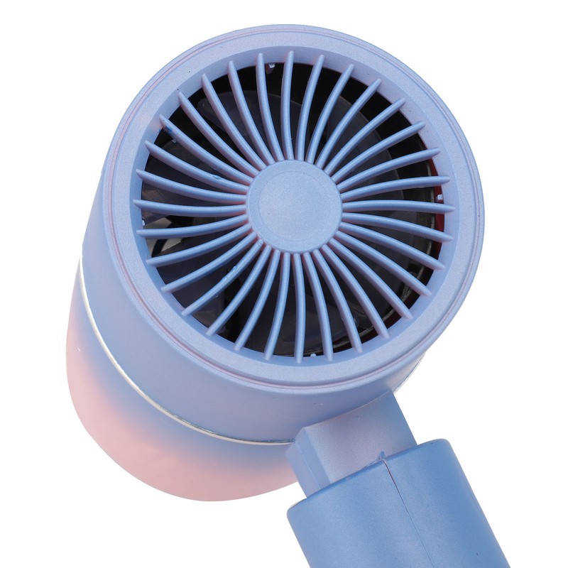 Hair Dryer Foldable Fast Drying Safe Use Multifunctional Portable Hair