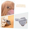 Baluue Sets Elegant Steampunk Hair Accessories Metal Hair Clips Gothic