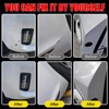 COSLAKE Car Touch Up Paint(Blue Crush Metallic(8W7(Include 2RC))) for Toyota,