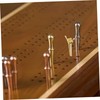 KICHOUSE 9pcs Metal Pegs for Board Games Fun Party Accessory