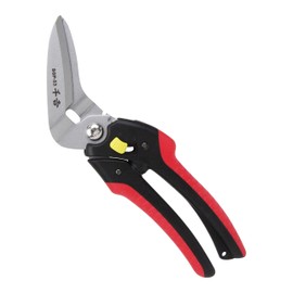 Senkichi SGP-53 Garden All Purpose Scissors, Stainless Steel, Adjustable Grip Opening