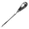 Hergom Premium Aguja Veterinaria Gerlach Para Ligaduras 19cm Acero Alemán