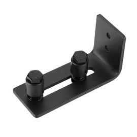 Floor Guide Sliding Door, Adjustable Floor Roller Guide, Adjustable Floor Guide with Screws, Heavy Floor Guide Made of Carbon Steel