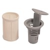 Genuine Hotpoint Dishwasher Filter Kit (Central & Inner Filter) C00142344