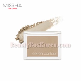 MISSHA Cotton Contour 4g, Shade:Smoked Hazel