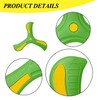 ZGDEIWGF Pack of 5 Boomerang Toys, Kids Toys, Outdoor Toys,
