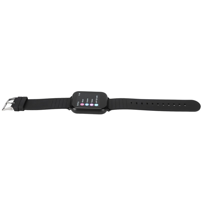 Z3 1.54inch Smart Watch with 240x240 IPS Color Screen Waterproof