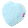 4pcs Heart Shape Bathroom Aromatherapy Body Cleaner Nourishing Moisturizing Bath