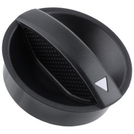 CARBBIA 55900-04070 Control Knob Fan Heater AC Compatible with Toyota Tacoma 2.7L 4.0L 2012-2015 5590004070, 75F379