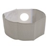 Abdominal Ostomy Belt Breathable Elastic Ostomy Support Belt for Post