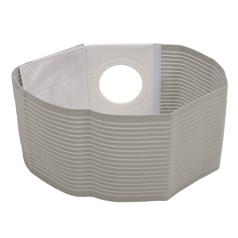 Abdominal Ostomy Belt Breathable Elastic Ostomy Support Belt for Post