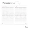 Agendario Agenda 2025 2026 2027 Etc Boza Diario Vinipiel