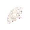 ESPRIT Mini Umbrella for Kids with Heart Motif, Candy Hearts,