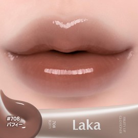 Laka Fruity Lip Glow (#708 Buffy)