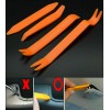 SHENKENUO 4 Pcs Car Trim Removal Tool Kit Panel Door
