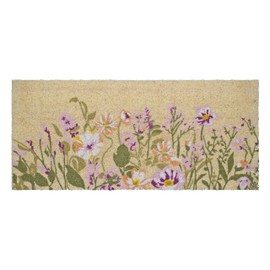 Calloway Mills Botanical Garden Doormat (18" x 40" x 1.50")