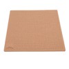Braiding Board Reusable Lightweight Portable Grids Braiding Board for Braiding