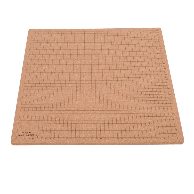 Braiding Board Reusable Lightweight Portable Grids Braiding Board for Braiding