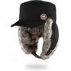 normani Winter Hat Winter Cap with Faux Fur and Ear