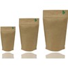 Jamo Solutions | 50pcs, 250ml | Fully Biodegradable Natural Bio