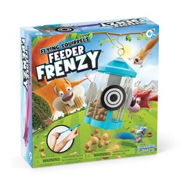 Flying Squirrels: Feeder Frenzy Game | Fast Paced Games | Sunday Games | Fun Games | Family Game| Age 6+