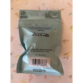 scünci scunci Hair Elastic Rubbernads Multicolor - 400ct New