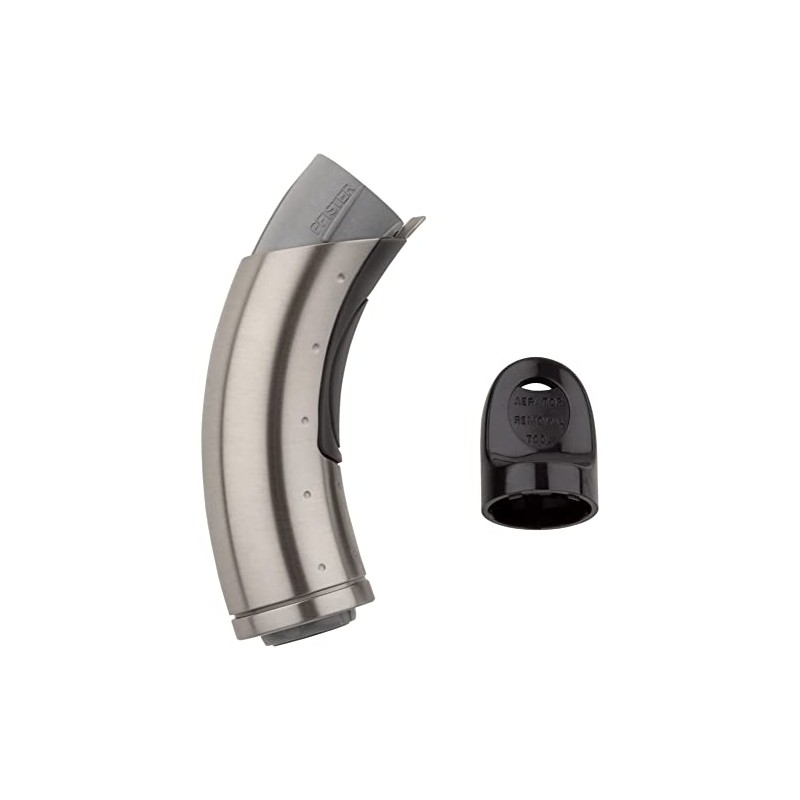 Pfister 920-195S Plumbing-Equipment, Stainless Steel