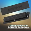 Rapid Reveal - Trim Reveal Tool Set - 1/8", 3/16",