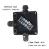 YETLEBOX Watertight Junction Box, IP67 Waterproof Electrical Project Box with