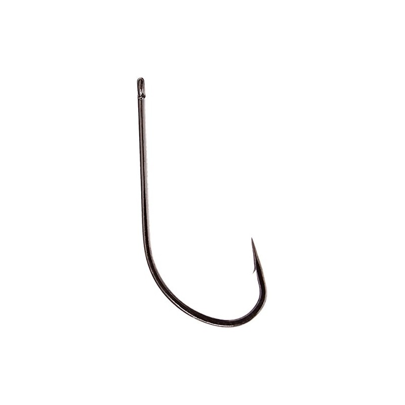 Gamakatsu B10S Stinger Hook-Pack of 25 (Black), Unisex-Adult, Fish Hook,