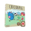 Buffalo Games - Chickapig – Strategic Family Board Game with