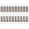 DTGN 0.5x6x25mm Extension Spring Extension Spring Compression Spring 20pcs for