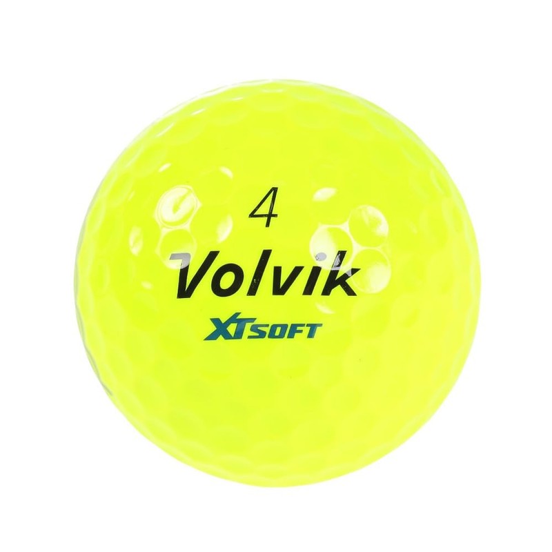 Volvic XT Soft Yellow (Pack of 3)
